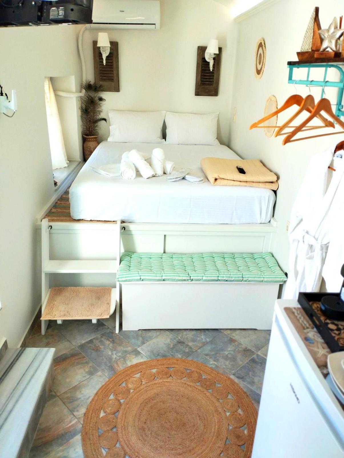 Calliste Nest In Kasonia, Pothia Harbour Kalymnos Town Luaran gambar