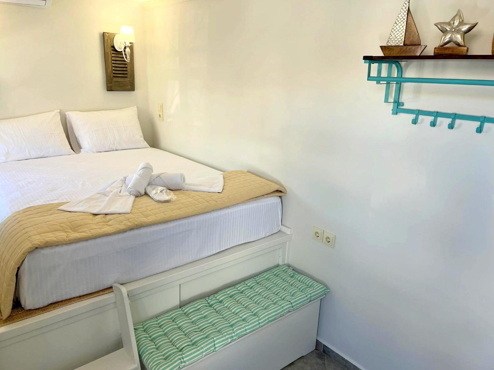 Calliste Nest In Kasonia, Pothia Harbour Kalymnos Town Luaran gambar