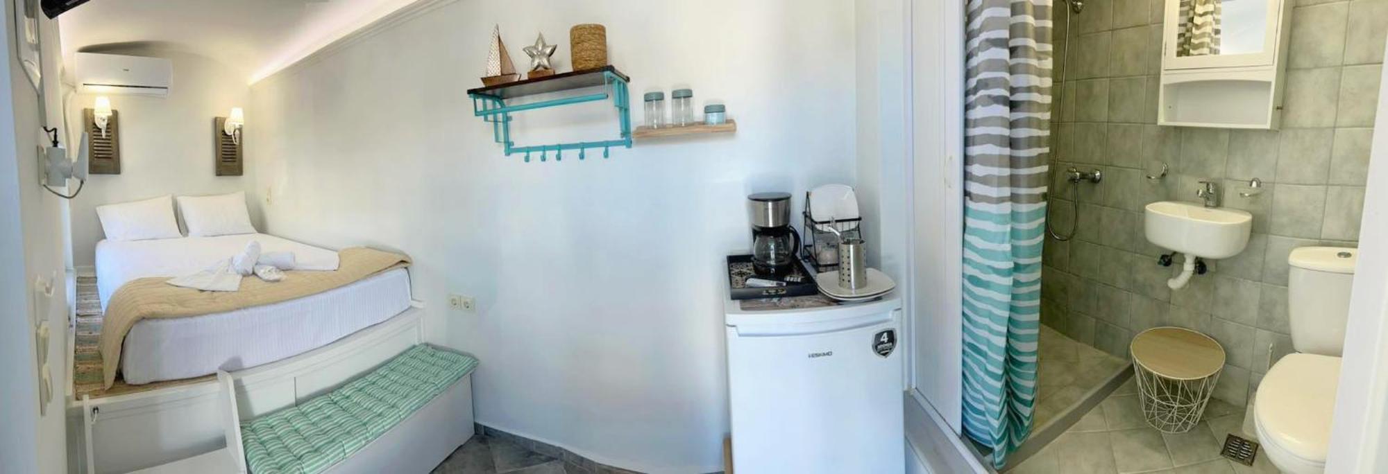 Calliste Nest In Kasonia, Pothia Harbour Kalymnos Town Luaran gambar