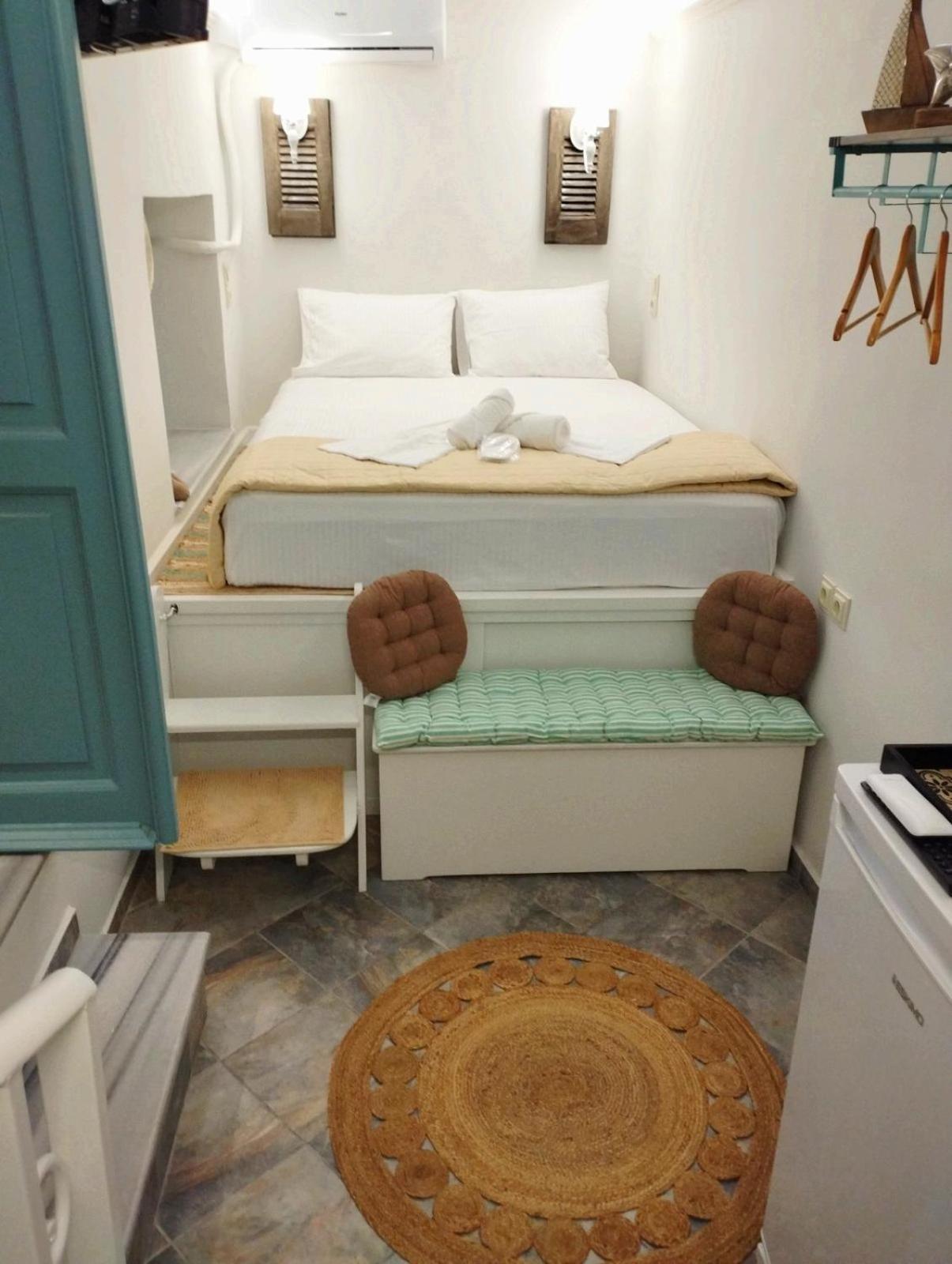 Calliste Nest In Kasonia, Pothia Harbour Kalymnos Town Luaran gambar